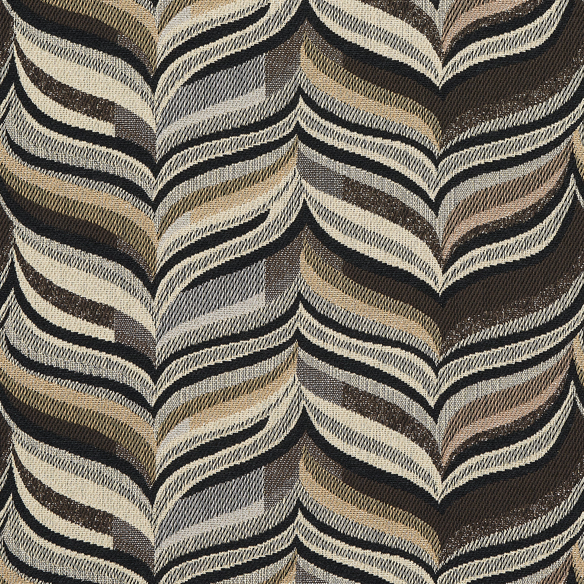 Loulou - Smoky Quartz - Schumacher 82730 Fabric - Schumacher Fabric