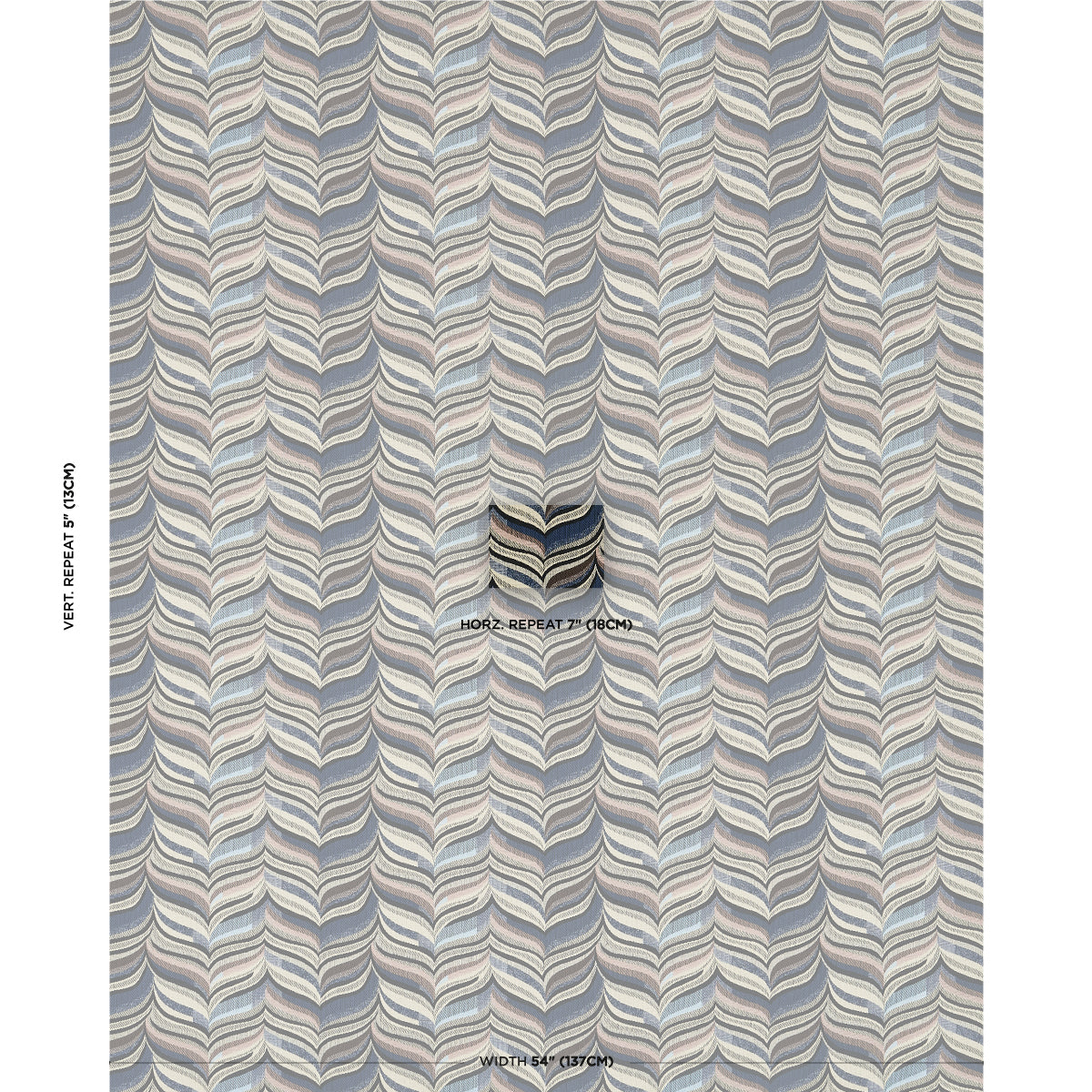 LOULOU-OPAL-SCHUMACHER-82731 - Schumacher Fabric