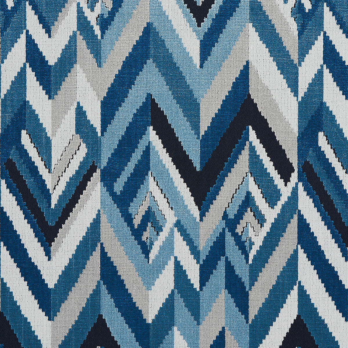 TAYLOR-VELVET-LAPIS-SCHUMACHER-82740 - Schumacher Fabric