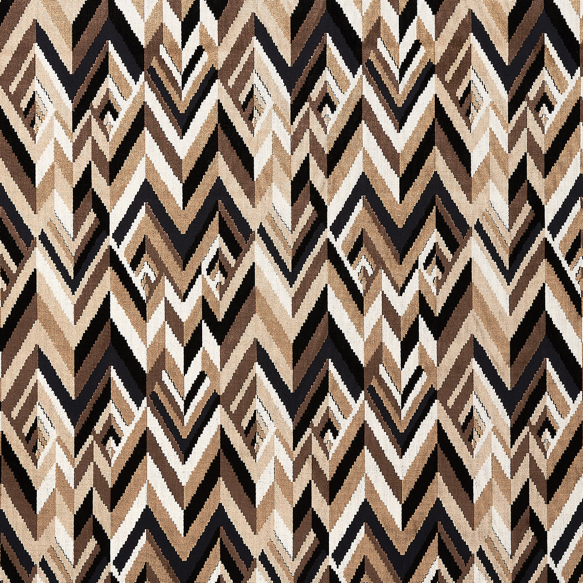 TAYLOR-VELVET-ESPRESSO-SCHUMACHER-82742 - Schumacher Fabric