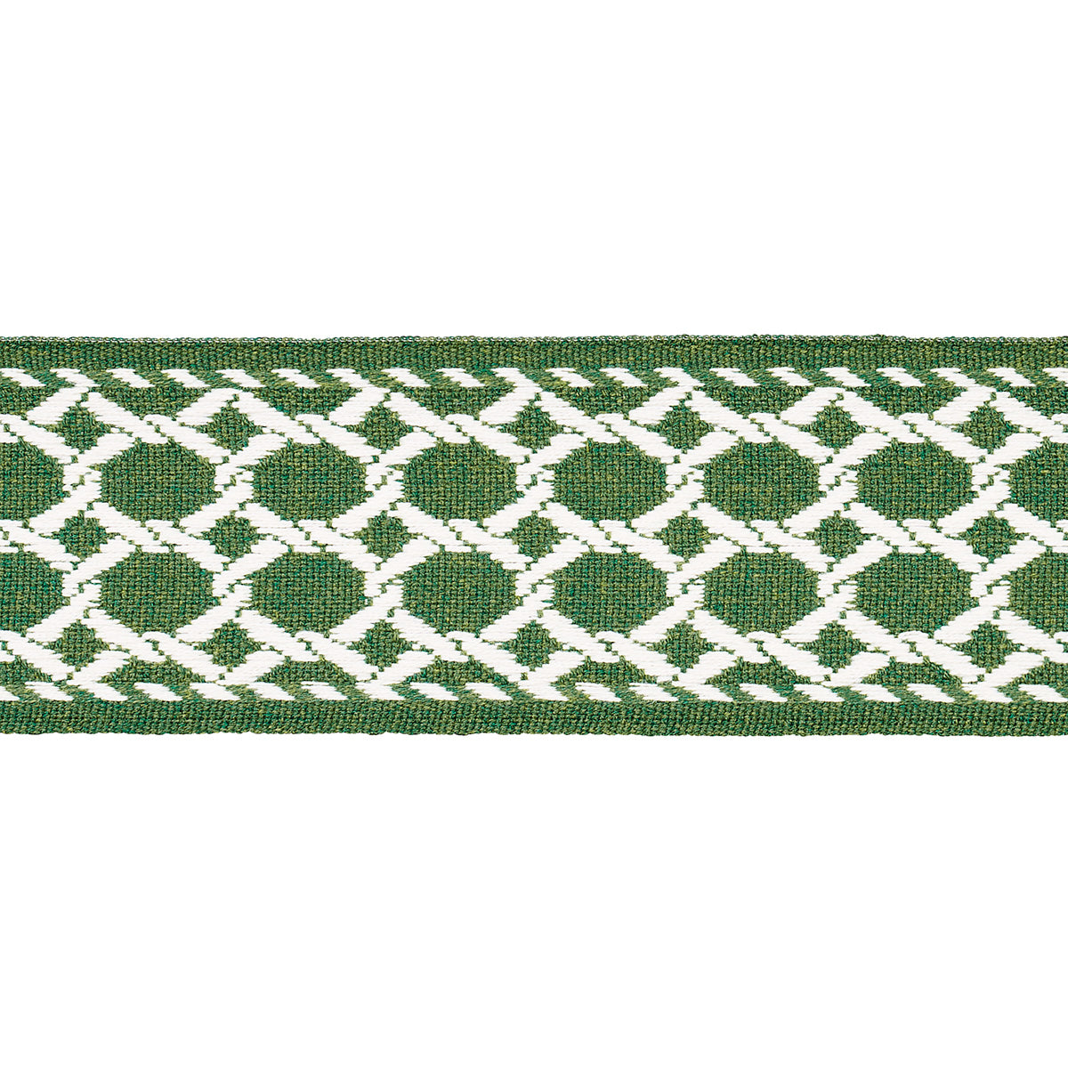 LATTICE-INDOOR-OUTDOOR-TAPE-GREEN-SCHUMACHER-82822 - Schumacher Recortar