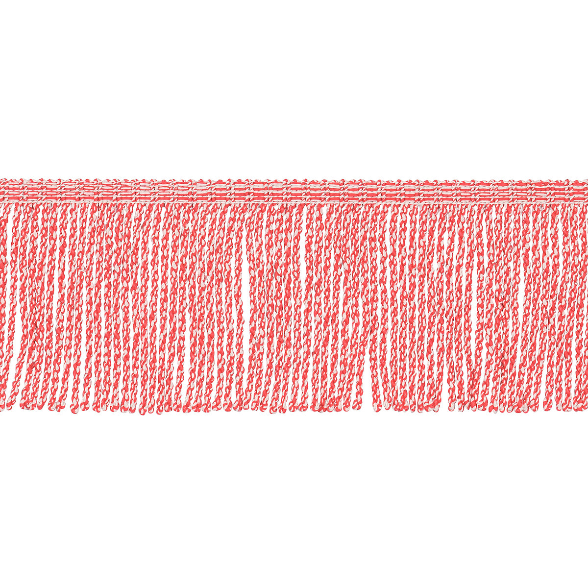 OUTDOOR-BOULLION-FRINGE-TRIM-CORAL-SCHUMACHER-82832 - Schumacher Recortar