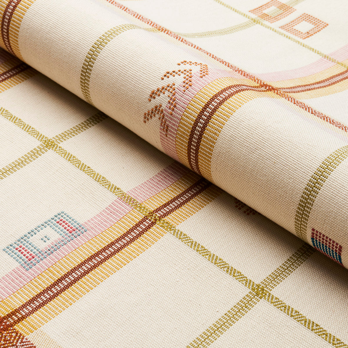 FABLE-ALPINE-SCHUMACHER-82841 - Schumacher Tela