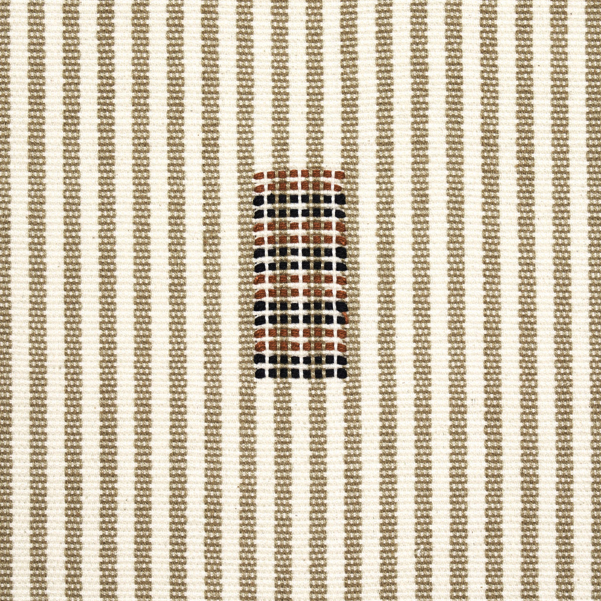 RIBBON-II-OREGANO-SCHUMACHER-82860 - Schumacher Tela