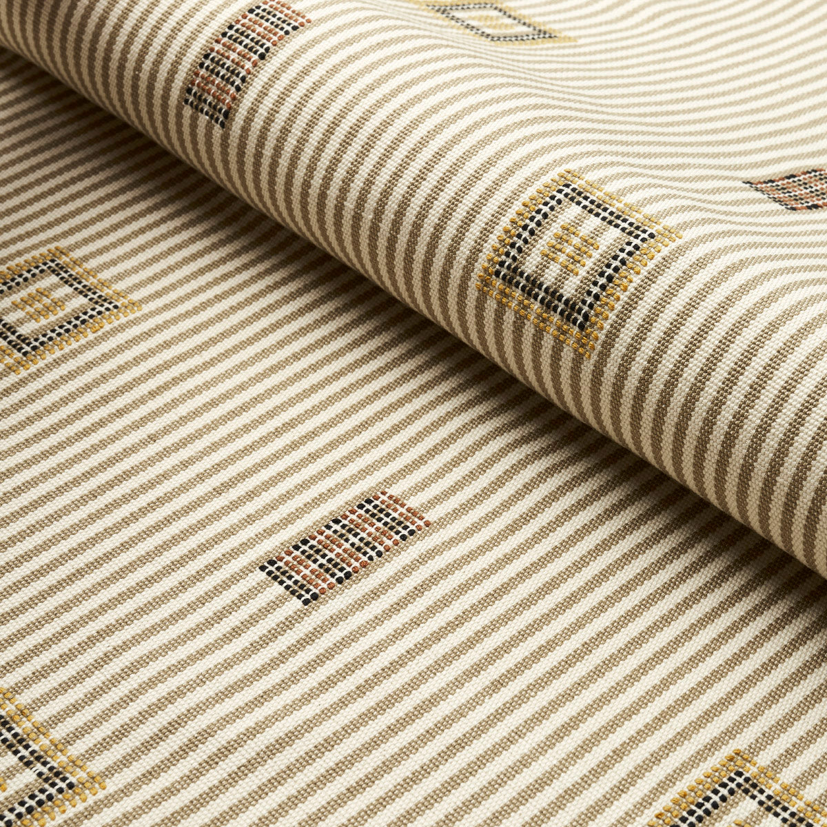 RIBBON-II-OREGANO-SCHUMACHER-82860 - Schumacher Tela