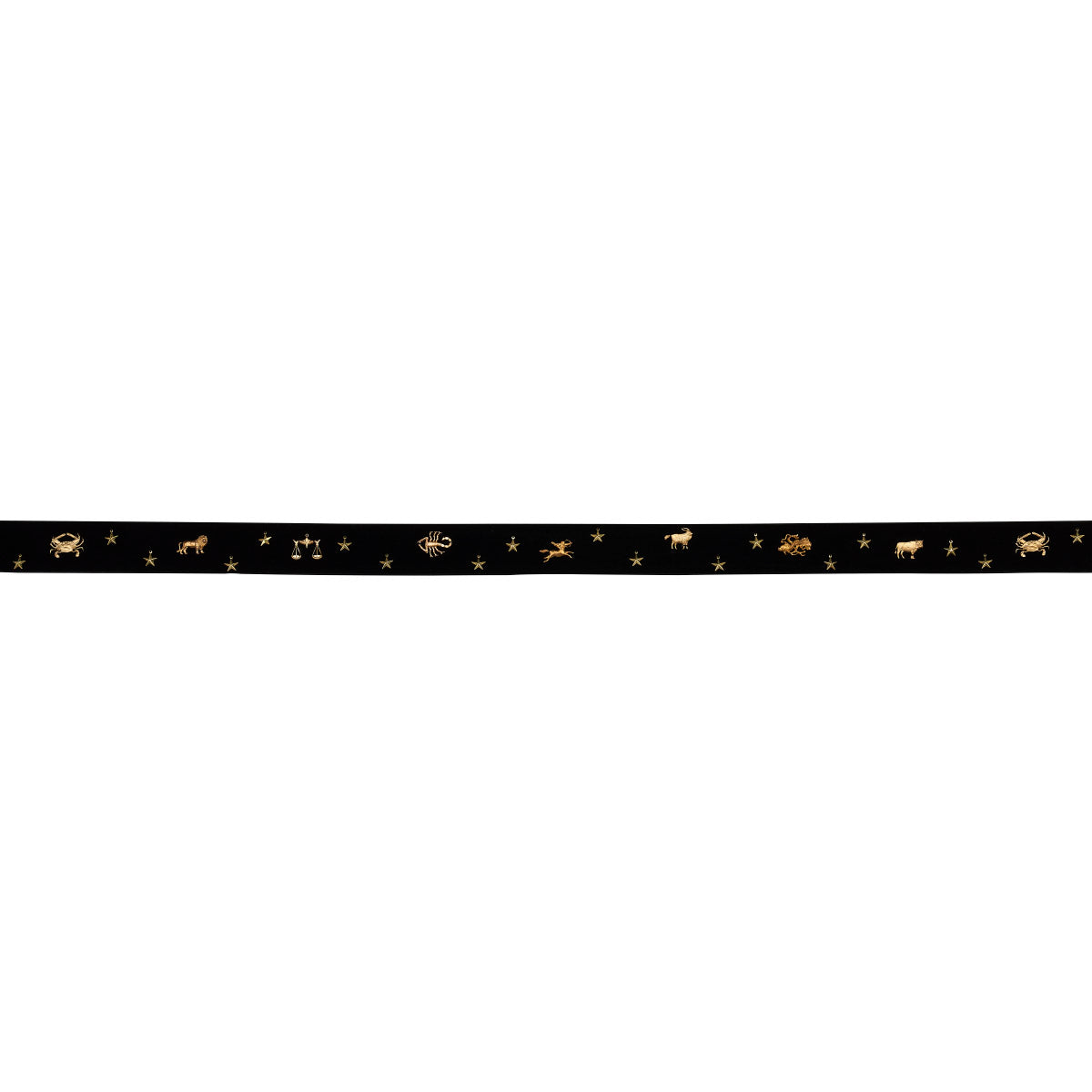 CARMEN-VELVET-TAPE-BLACK-SCHUMACHER-82870 - Schumacher Recortar