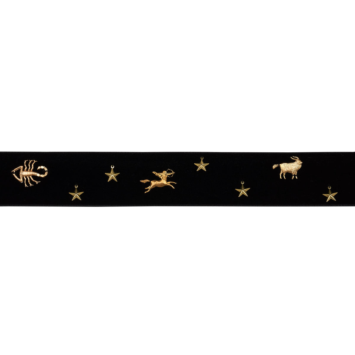 CARMEN-VELVET-TAPE-BLACK-SCHUMACHER-82870 - Schumacher Recortar