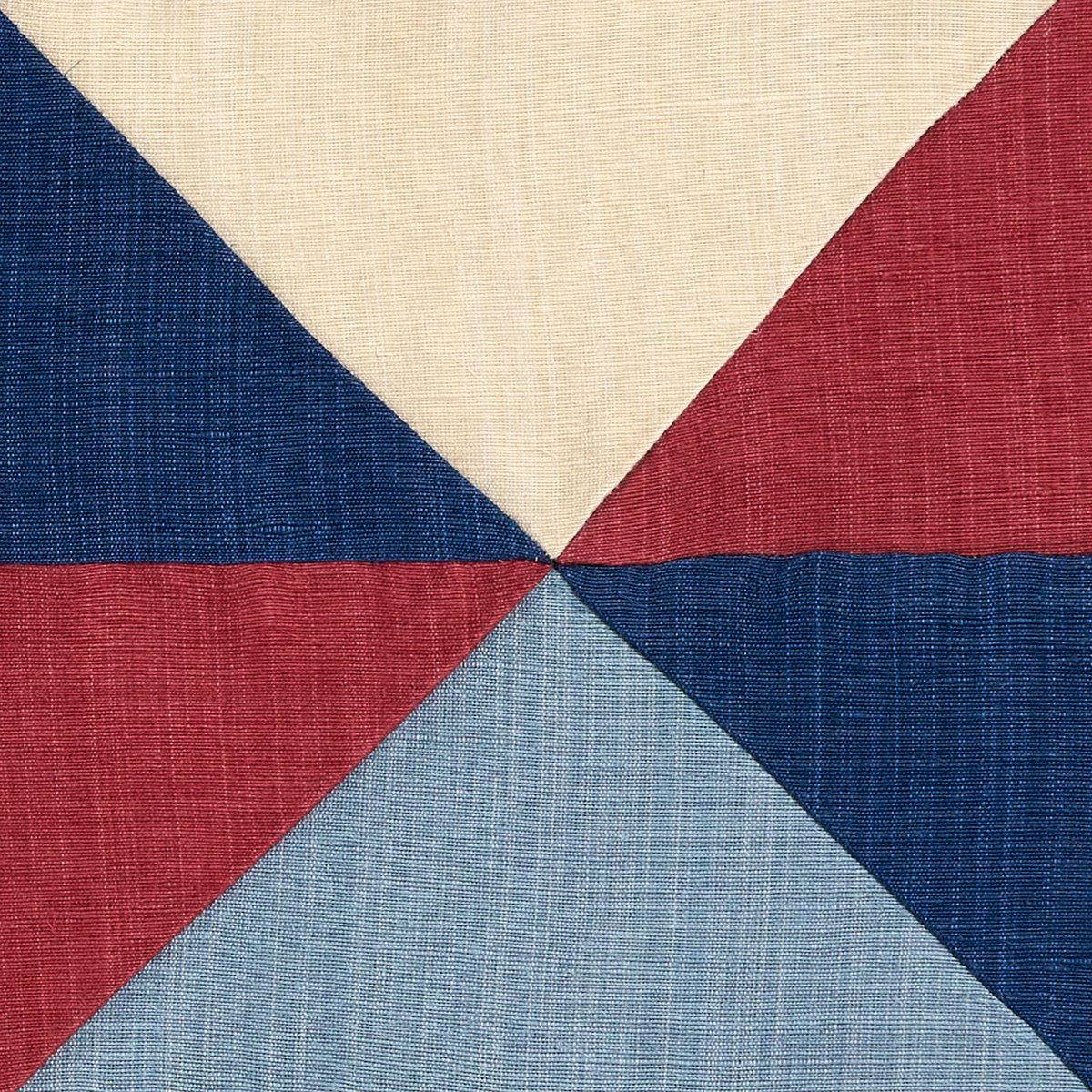 ERINDALE-AMERICANA-SCHUMACHER-82880 - Schumacher Fabric