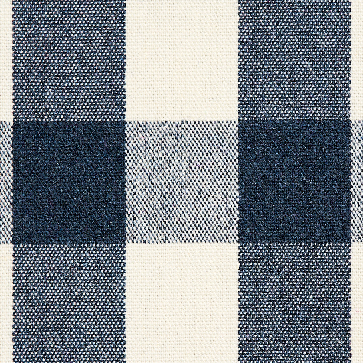 DUTTON-BUFFALO-CHECK-NAVY-SCHUMACHER-82940 - Schumacher Tela