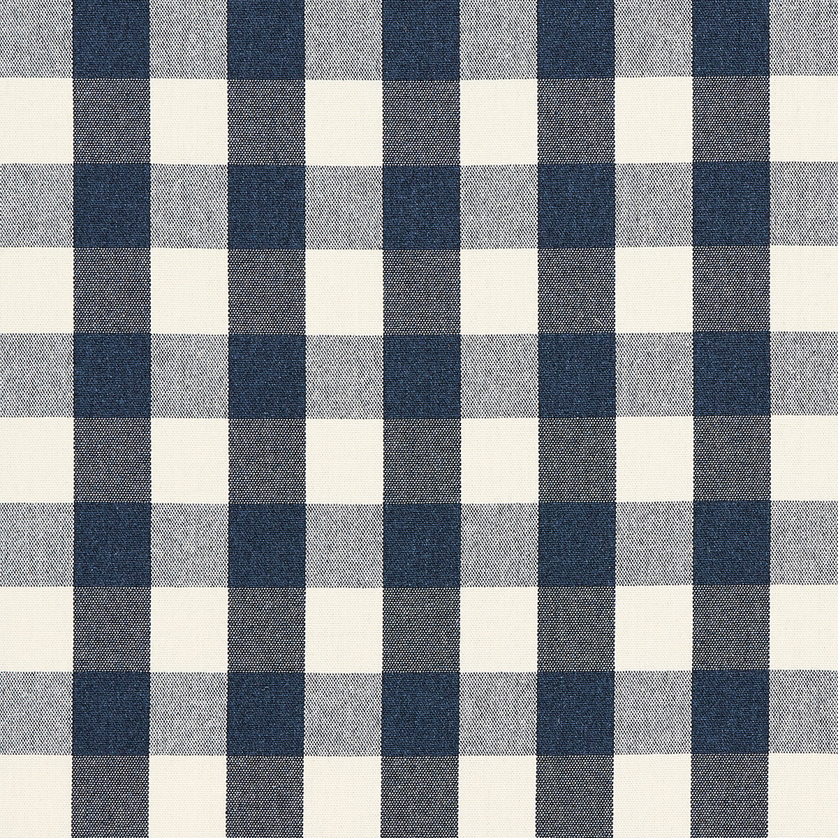DUTTON-BUFFALO-CHECK-NAVY-SCHUMACHER-82940 - Schumacher Tela