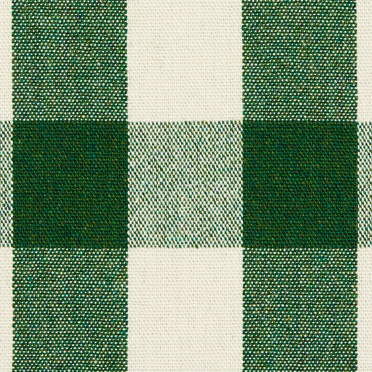 DUTTON-BUFFALO-CHECK-EMERALD-SCHUMACHER-82941 - Schumacher Tela