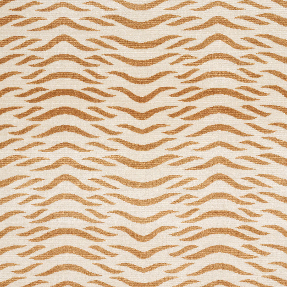 SABI-TIGER-VELVET-CAMEL-SCHUMACHER-82951 - Schumacher Fabric