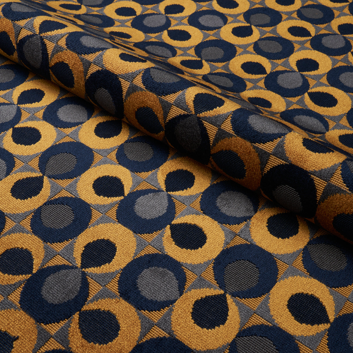 ECLIPSE-VELVET-BRONZE-SCHUMACHER-82960 - Schumacher Fabric