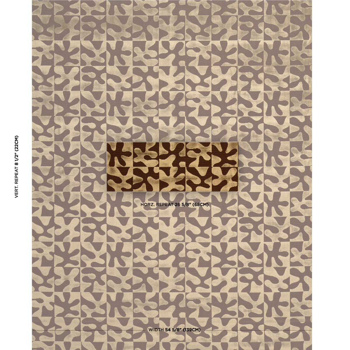 MODERN-DANCE-VELVET-GOLD-SCHUMACHER-82990 - Schumacher Fabric