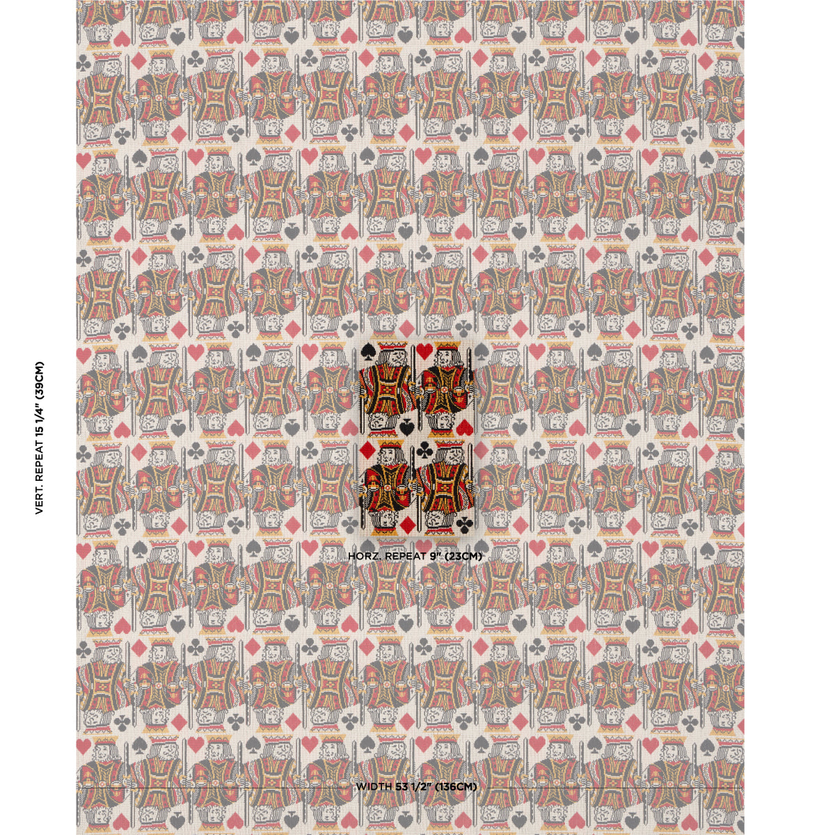 KING-PINGL-DOCUMENT-SCHUMACHER-83010 - Schumacher Tela