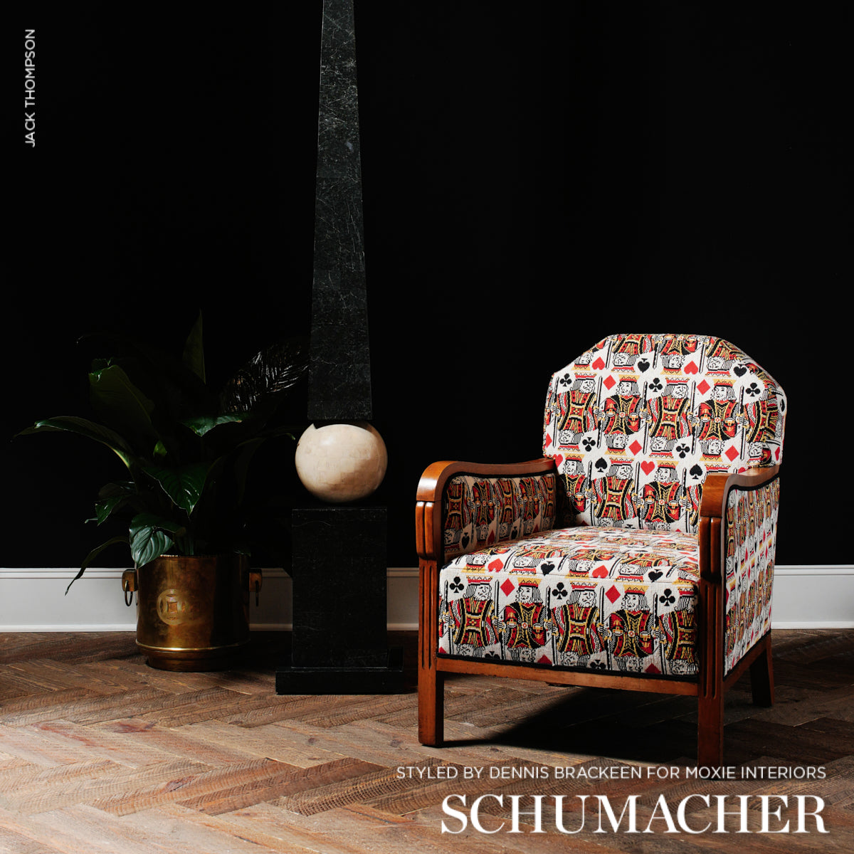 KING-PINGL-DOCUMENT-SCHUMACHER-83010 - Schumacher Tela