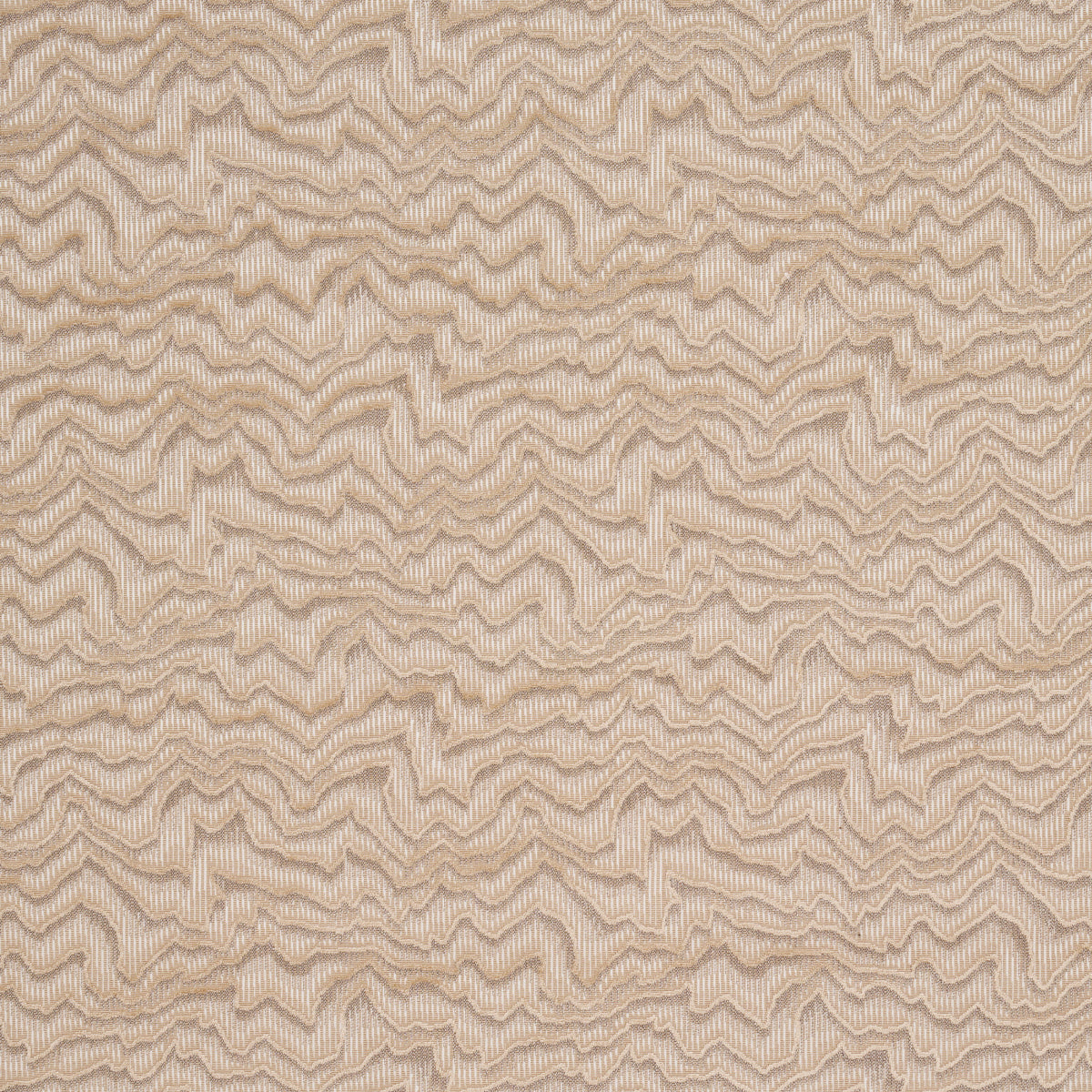 Zambezi Velvet - Champagne - Schumacher 83021 Fabric - Schumacher Fabric
