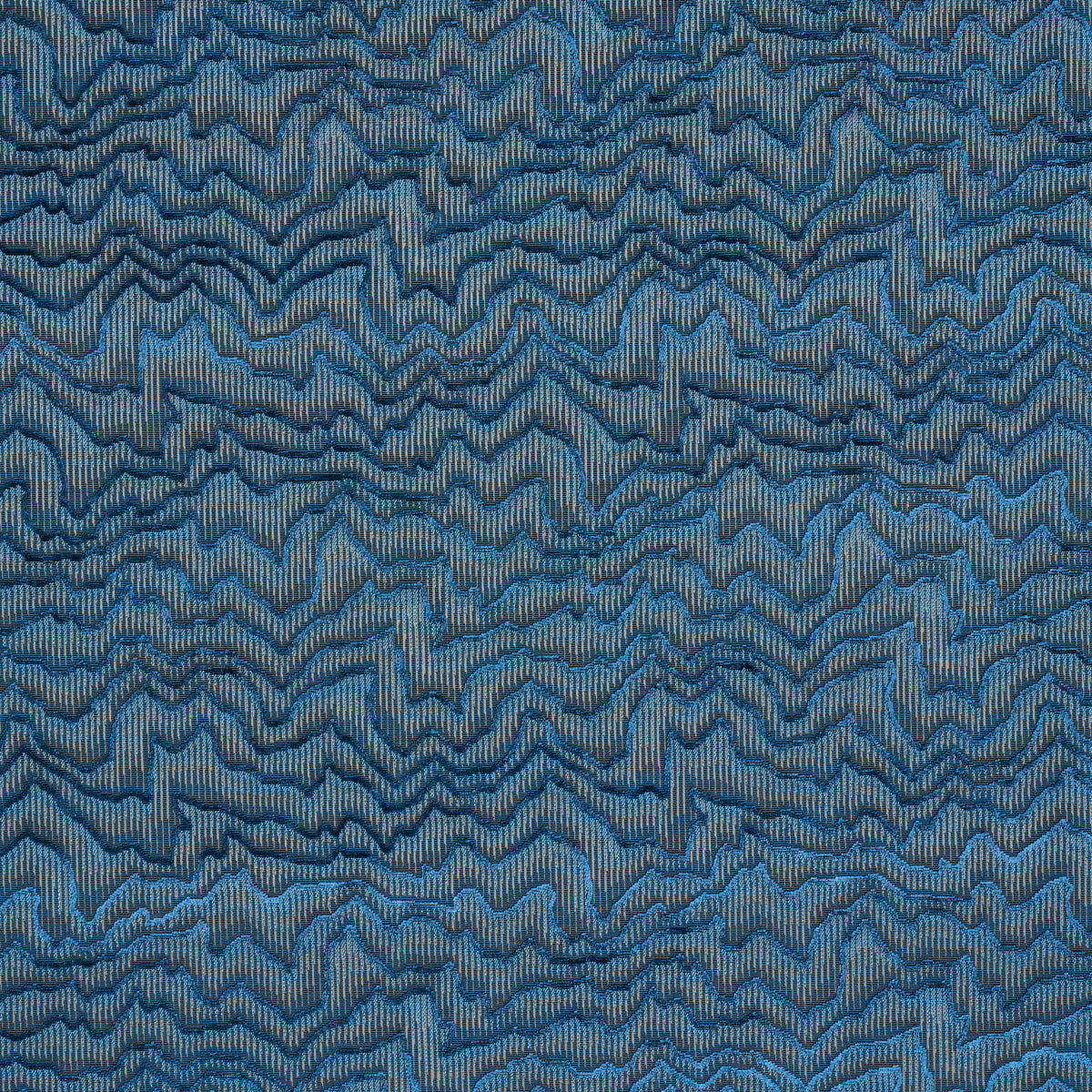 ZAMBEZI-VELVET-SLATE-BLUE-SCHUMACHER-83022 - Schumacher Fabric