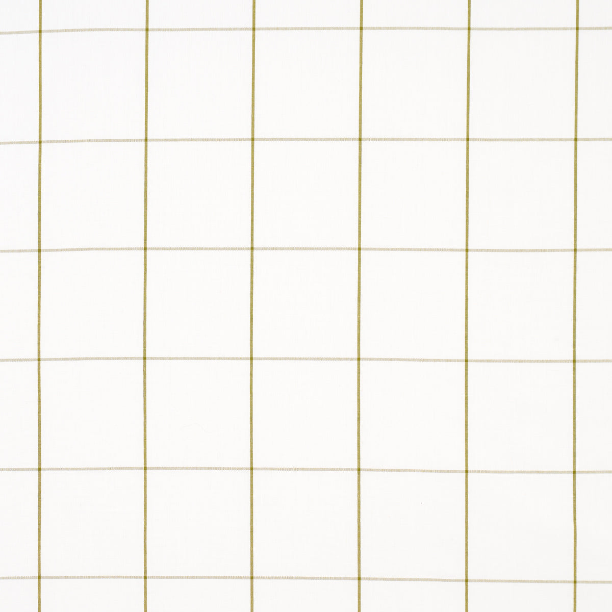 WOODMAN-CHECK-OLIVE-SCHUMACHER-83033 - Schumacher Fabric