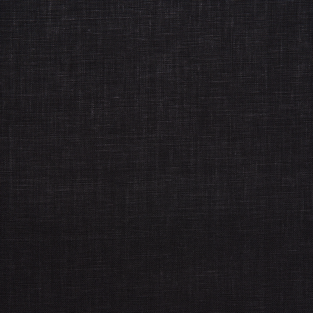 MIDDLETON-LINEN-BLACK-SCHUMACHER-83041 - Schumacher Fabric