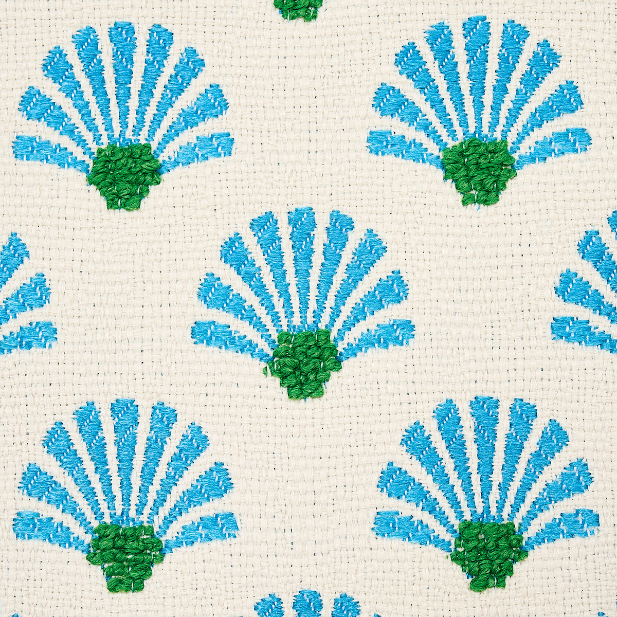 Bellini Indoor/Outdoor - Lagoon - Schumacher 83050 Fabric - Schumacher Fabric