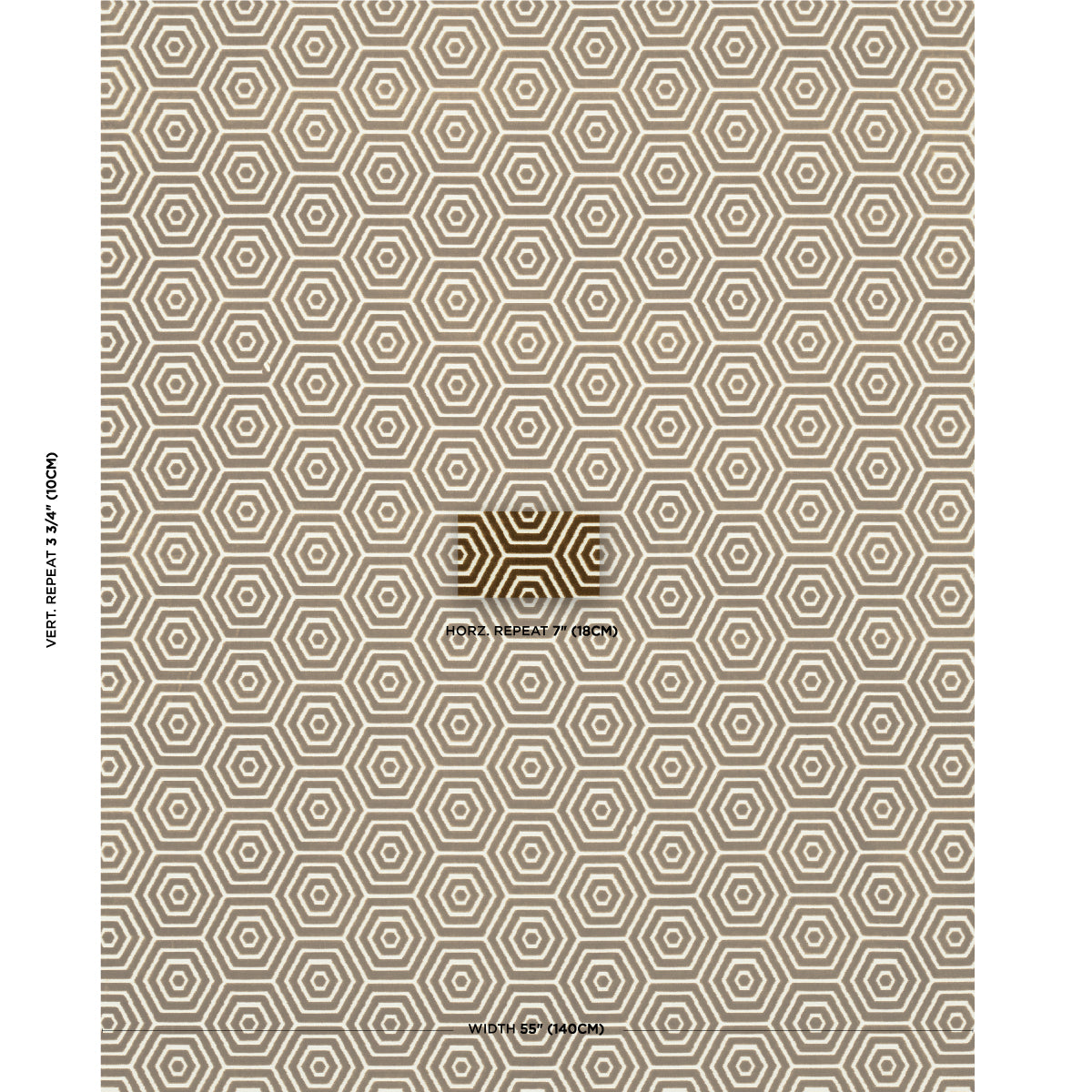 BEES-KNEES-CUT-VELVET-GOLD-SCHUMACHER-83210 - Schumacher Fabric