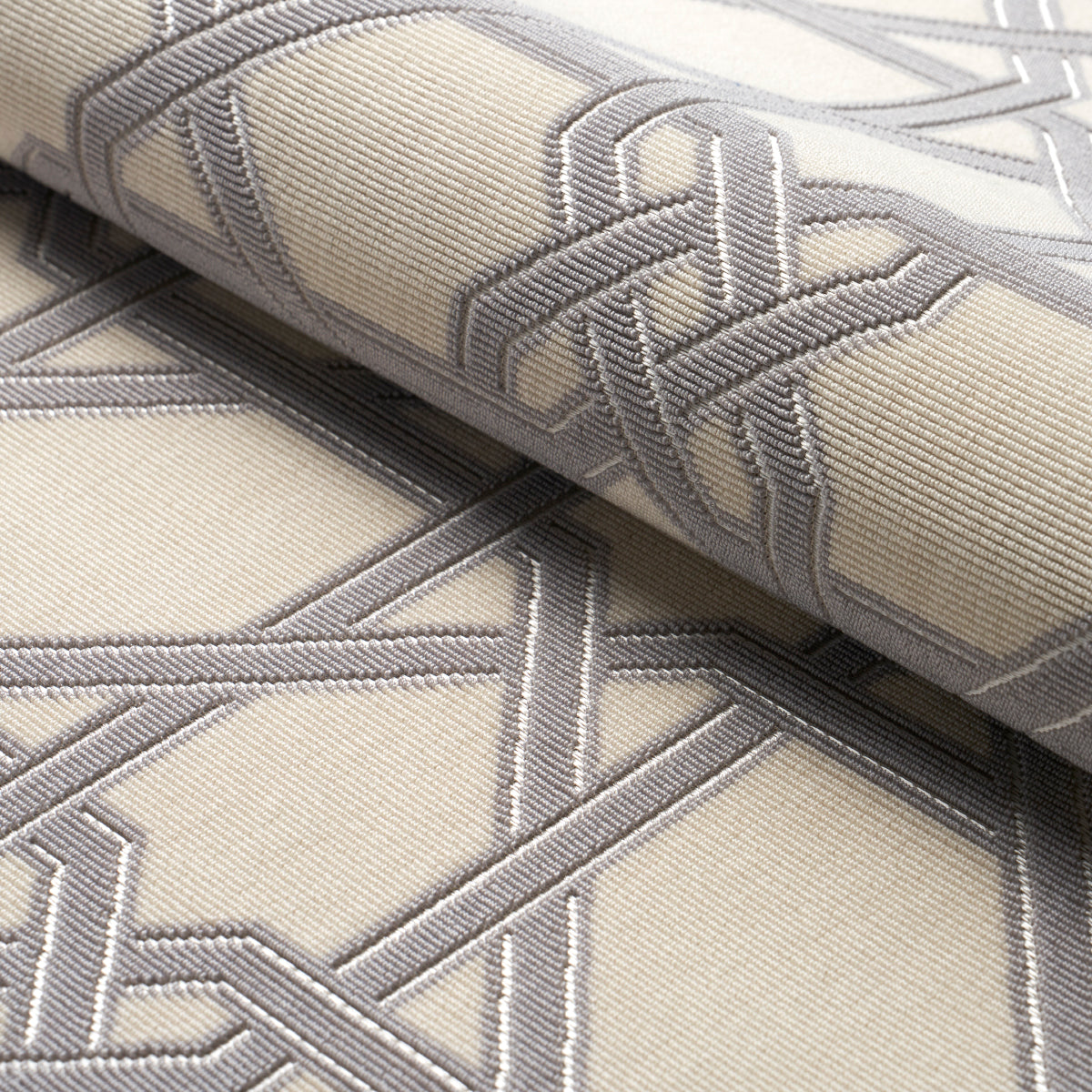 LE-MAROC-PINGL-DOVE-SCHUMACHER-83221 - Schumacher Fabric