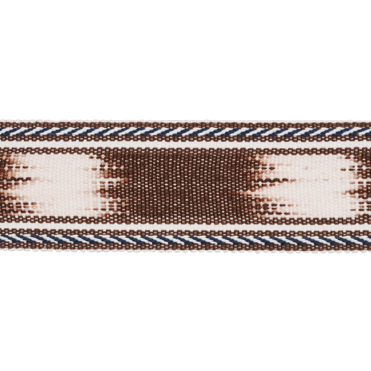 BANYAN-TAPE-NARROW-BROWN-SCHUMACHER-83244 - Schumacher Trim