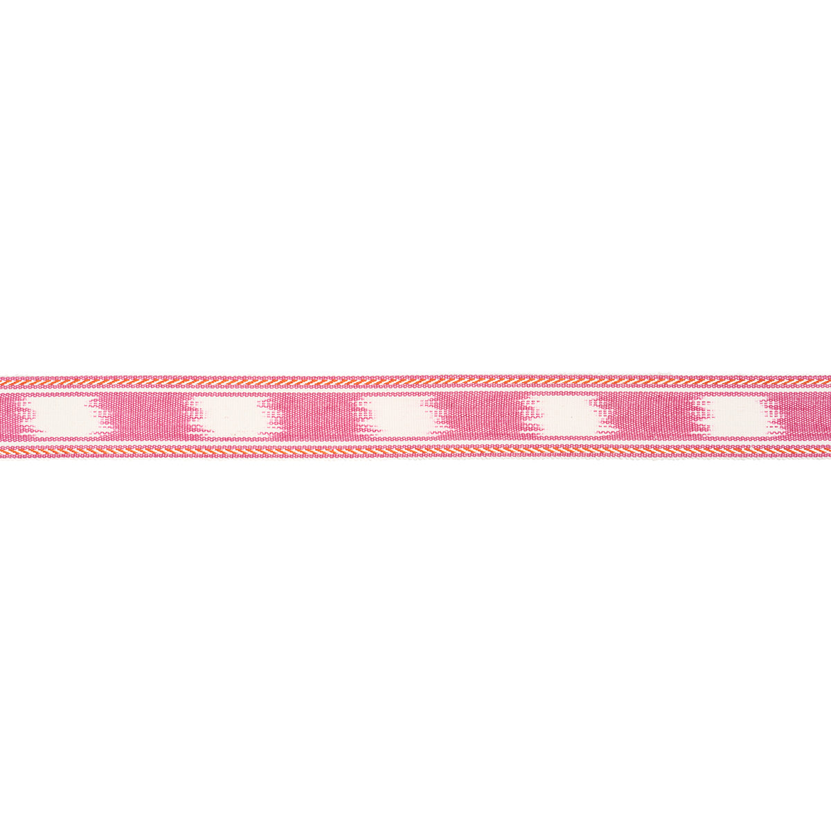BANYAN-TAPE-NARROW-PINK-SCHUMACHER-83245 - Schumacher Trim