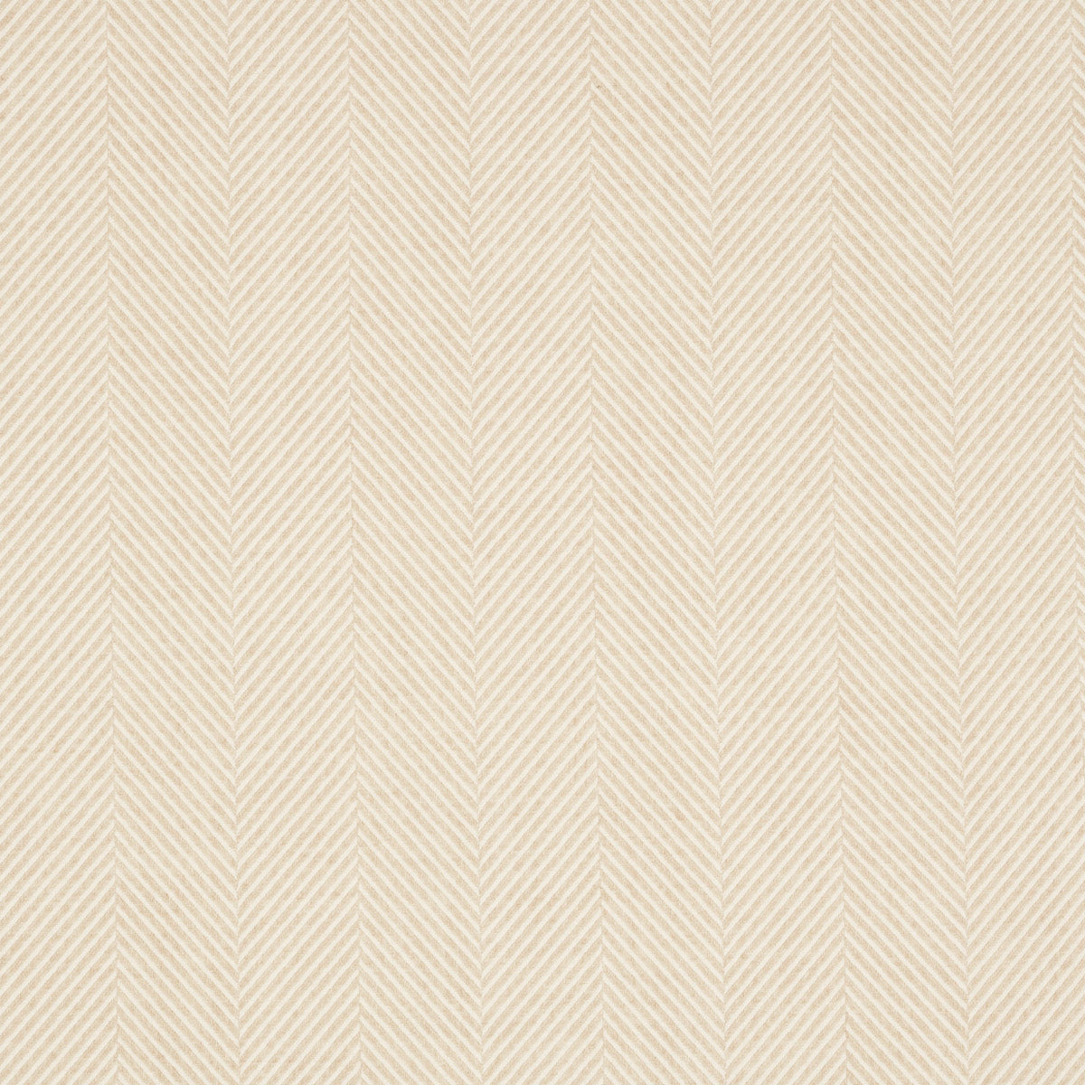 Milo Wool Herringbone - Natural - Schumacher 83270 Fabric - Schumacher Fabric