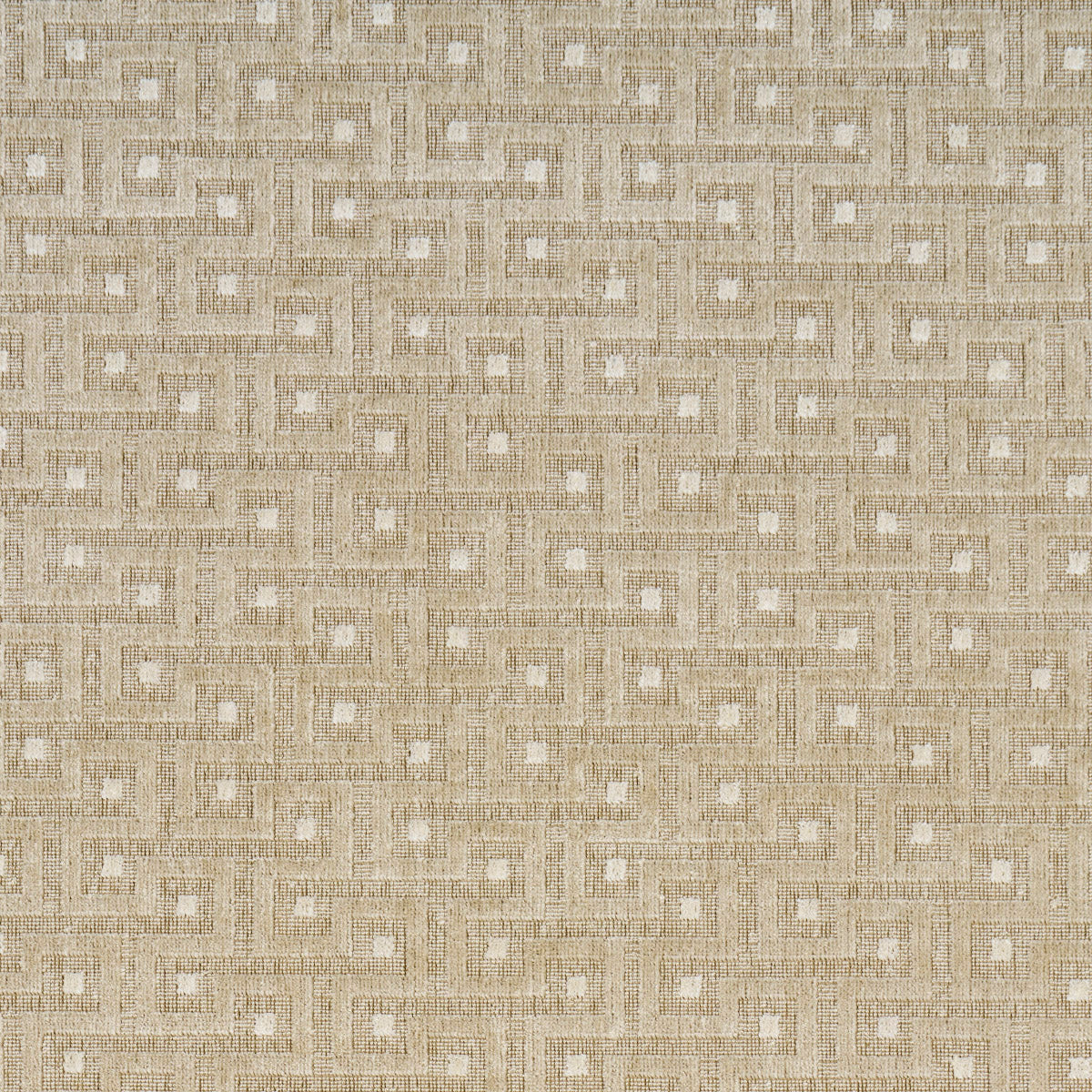 LALANO-LINEN-VELVET-NATURAL-SCHUMACHER-83290 - Schumacher Tela