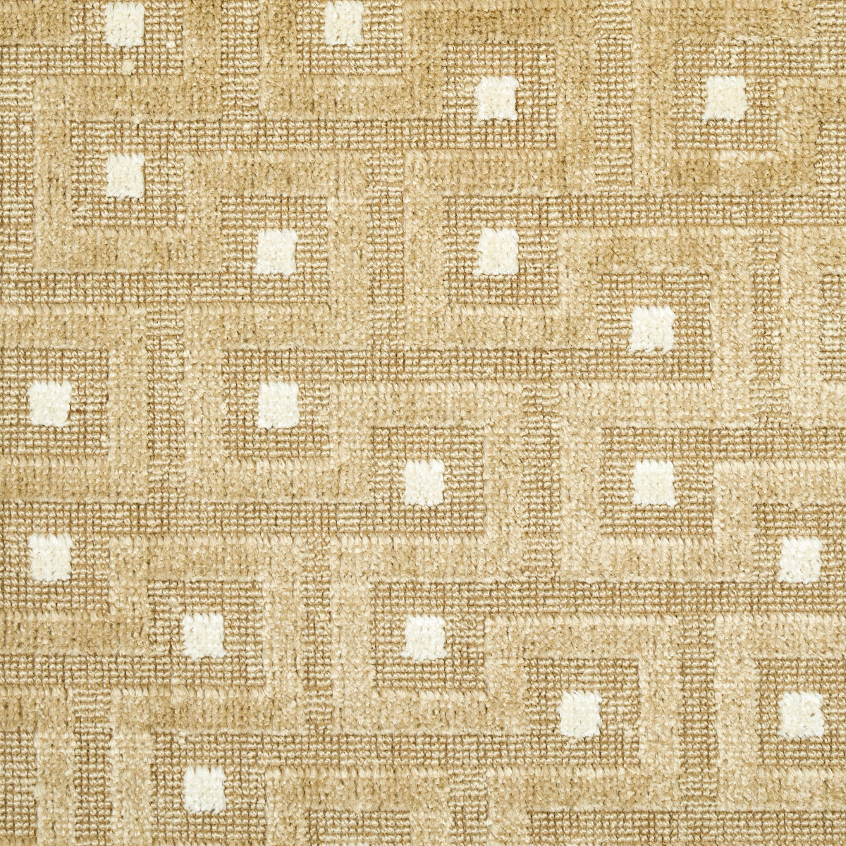 LALANO-LINEN-VELVET-GOLD-PATINA-SCHUMACHER-83291 - Schumacher Tela