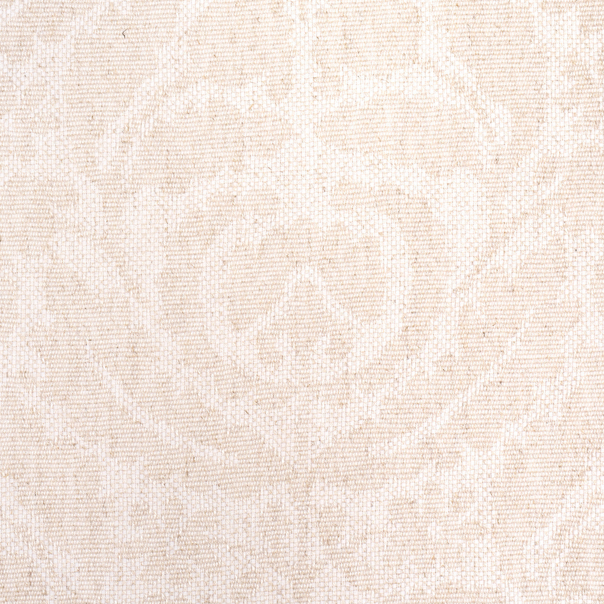 Flora Cashmere Damask - Natural - Schumacher 83320 Fabric - Schumacher Fabric