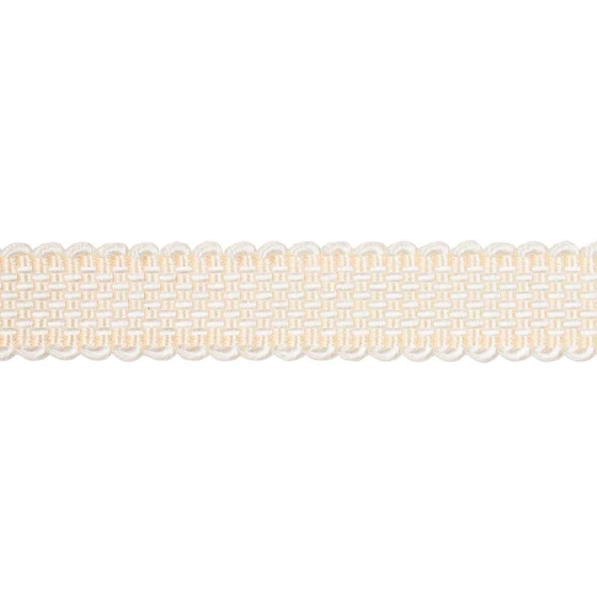 FRANCES-SILK-GIMP-IVORY-SCHUMACHER-83360 - Schumacher Recortar