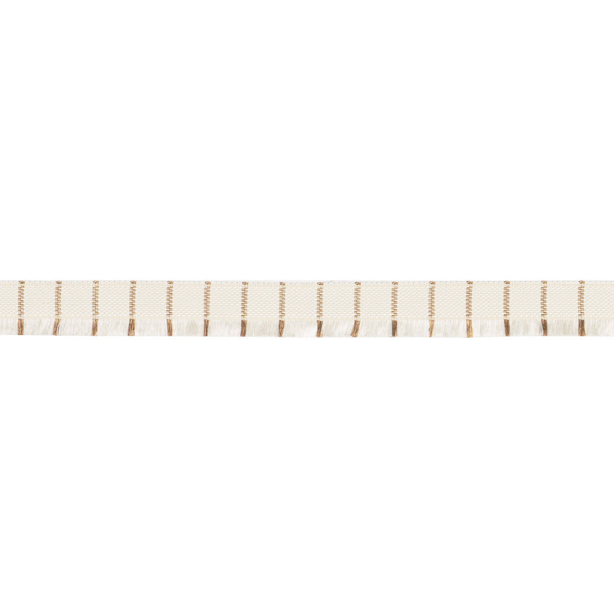 FRANCES-SILK-FRINGE-GOLD-SCHUMACHER-83370 - Schumacher Recortar