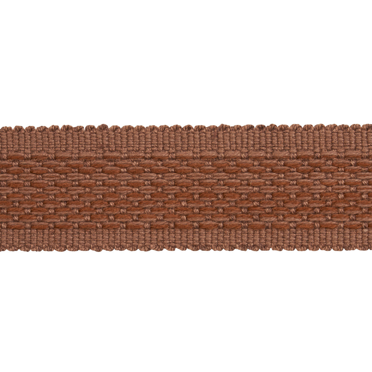 CARDIFF-TAPE-MEDIUM-BROWN-SCHUMACHER-83392 - Schumacher Recortar