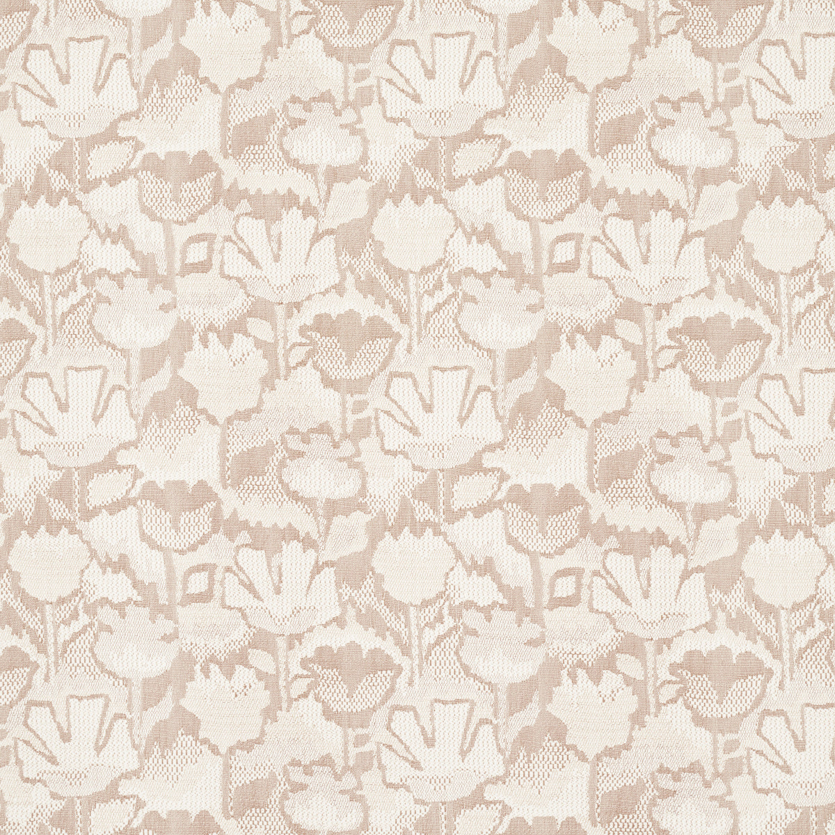 WILD-FLOWER-BARLEY-SCHUMACHER-83450 - Schumacher Tela