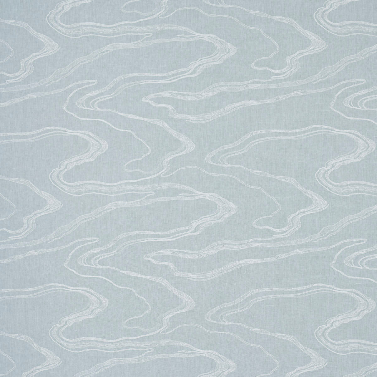 DESERT-WIND-EMBROIDERY-ARCTIC-SCHUMACHER-83520 - Schumacher Tela