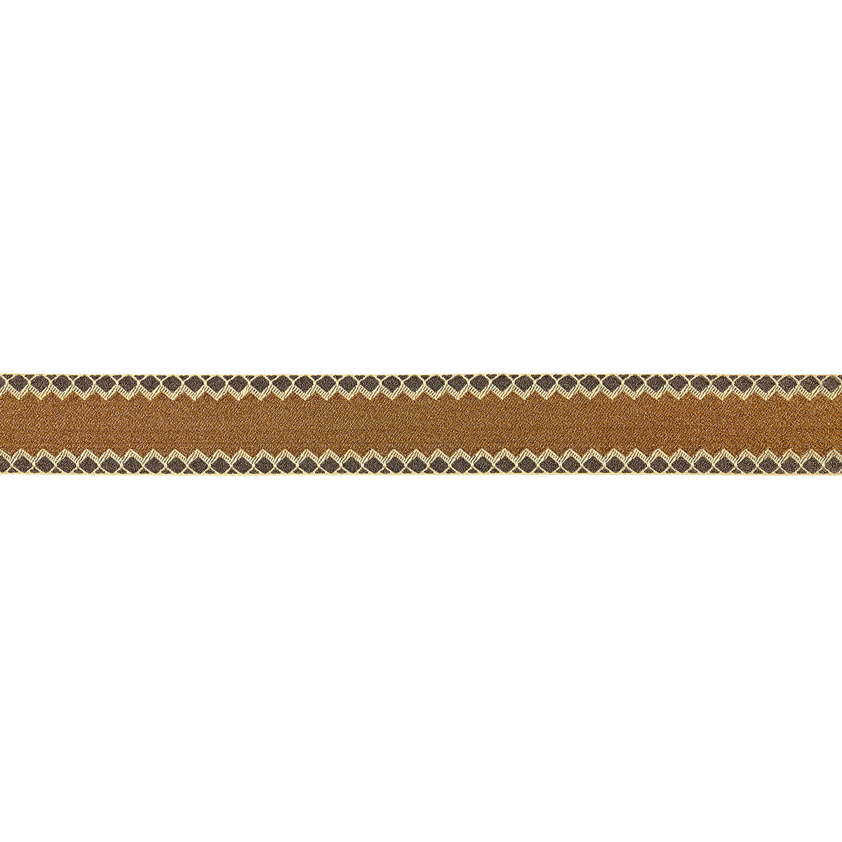 ALLURE-METALLIC-TAPE-COPPER-SCHUMACHER-83561 - Schumacher Recortar