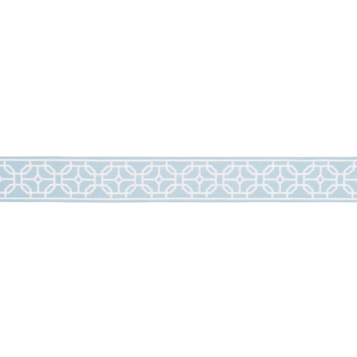GAZEBO-TRELLIS-TAPE-SKY-SCHUMACHER-83650 - Schumacher Trim