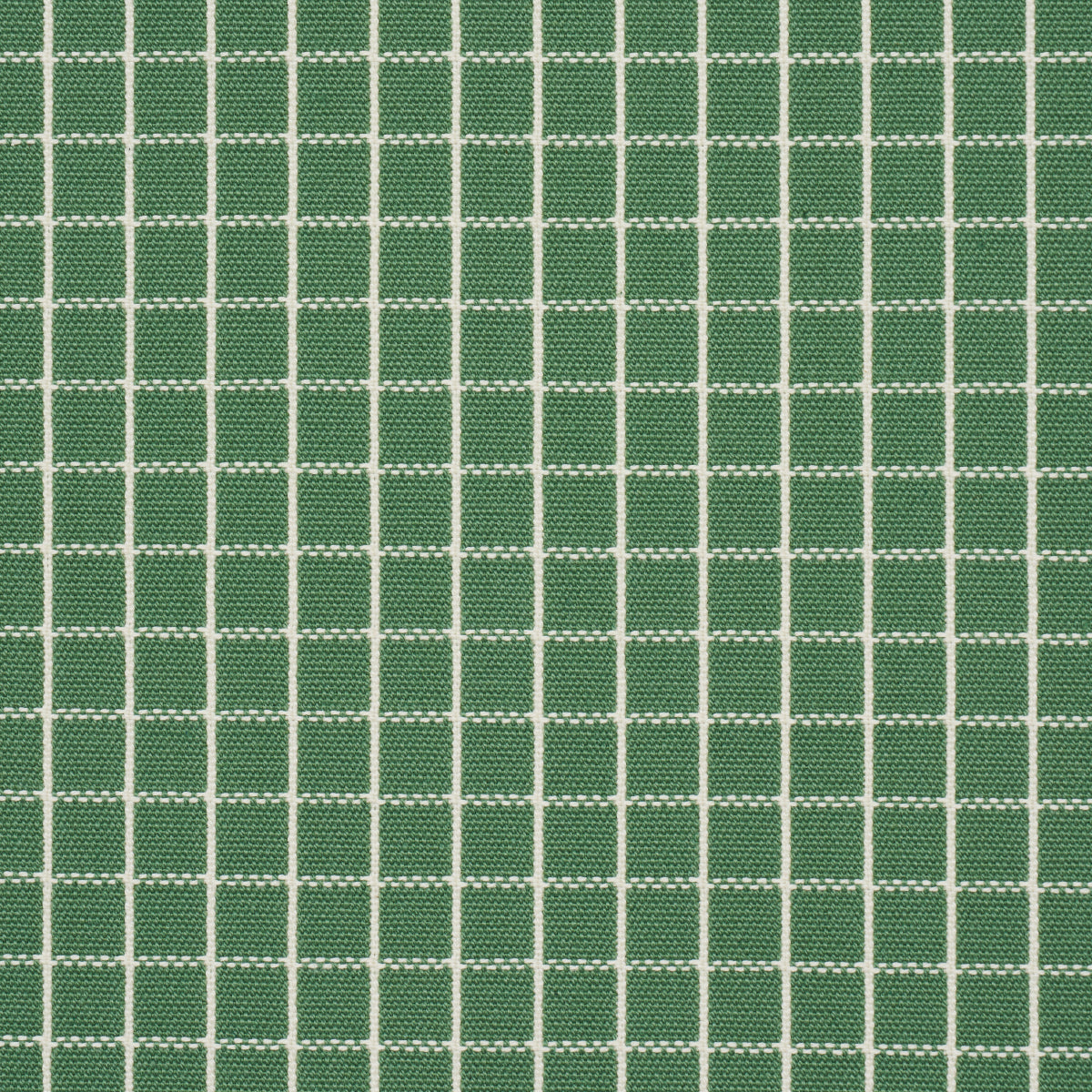 GEORGIE-REVERSIBLE-CHECK-EMERALD-SCHUMACHER-83693 - Schumacher Fabric