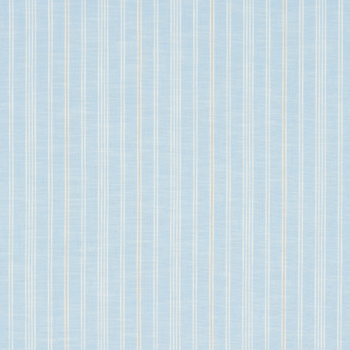 LUCY-STRIPE-LIGHT-BLUE-SCHUMACHER-83710 - Schumacher Fabric