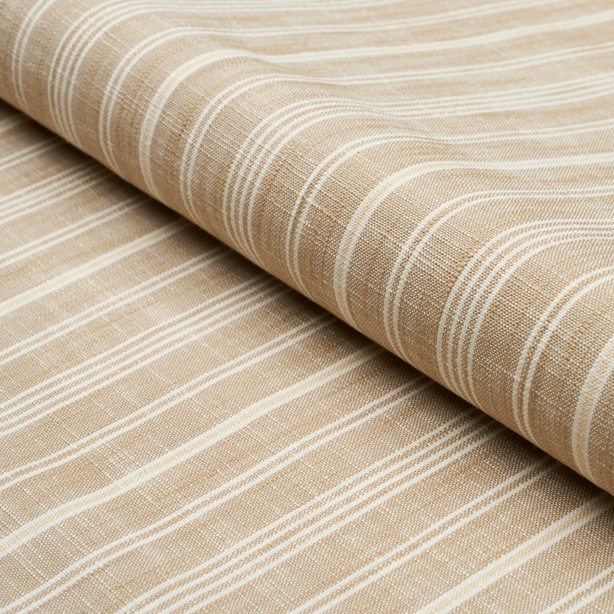 LUCY-STRIPE-NEUTRAL-SCHUMACHER-83711 - Schumacher Fabric