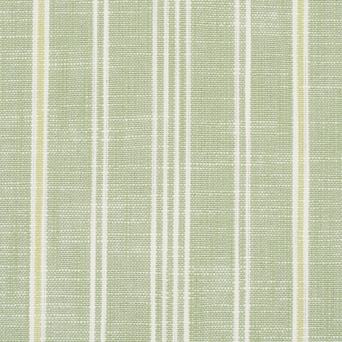 Lucy Stripe - Leaf Green - Schumacher 83714 Fabric - Schumacher Fabric