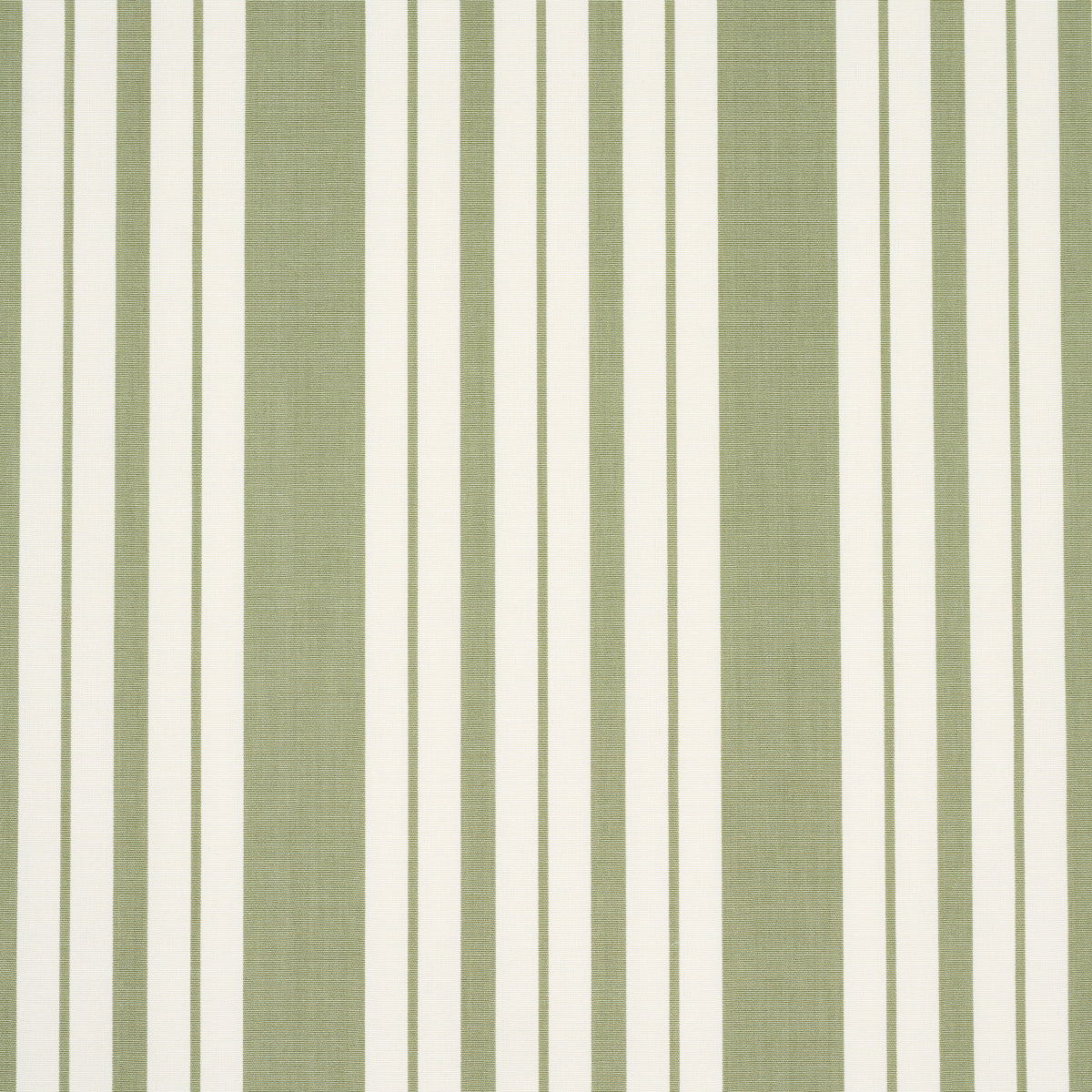 MARKIE-STRIPE-LEAF-GREEN-SCHUMACHER-83803 - Schumacher Tela