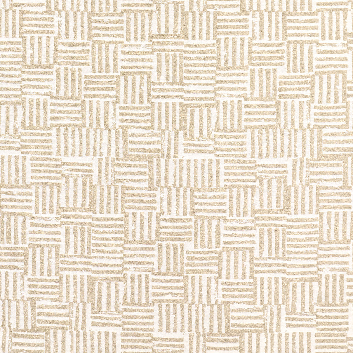 PATCHWORK-SAND-SCHUMACHER-83821 - Schumacher Tela