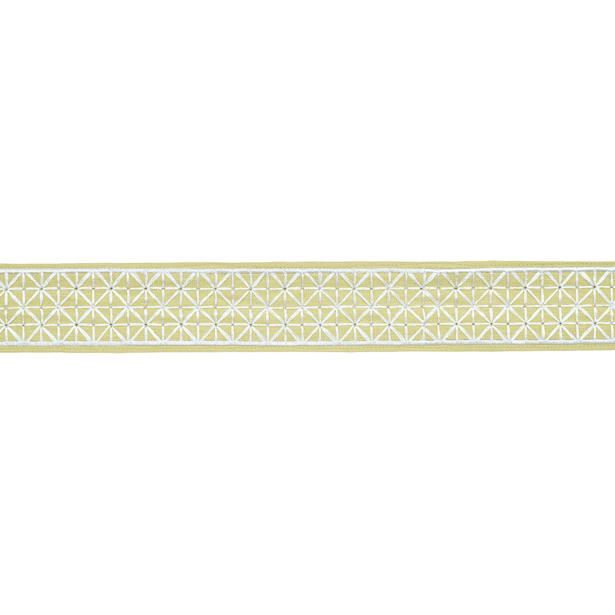 DIRECTOIRE-TAPE-NARROW-CITRON-SCHUMACHER-83853 - Schumacher Trim