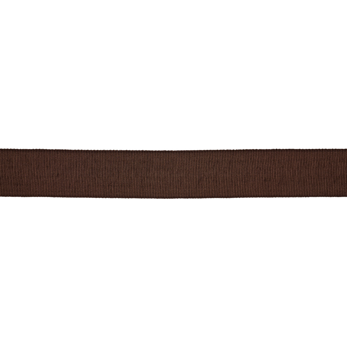 WIDE-FAILLE-TAPE-CHOCOLATE-SCHUMACHER-83873 - Schumacher Recortar