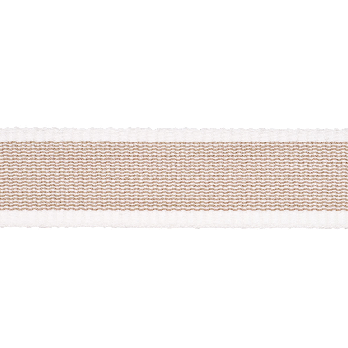 SANDPIPER-TAPE-NARROW-NATURAL-SCHUMACHER-83891 - Schumacher Recortar