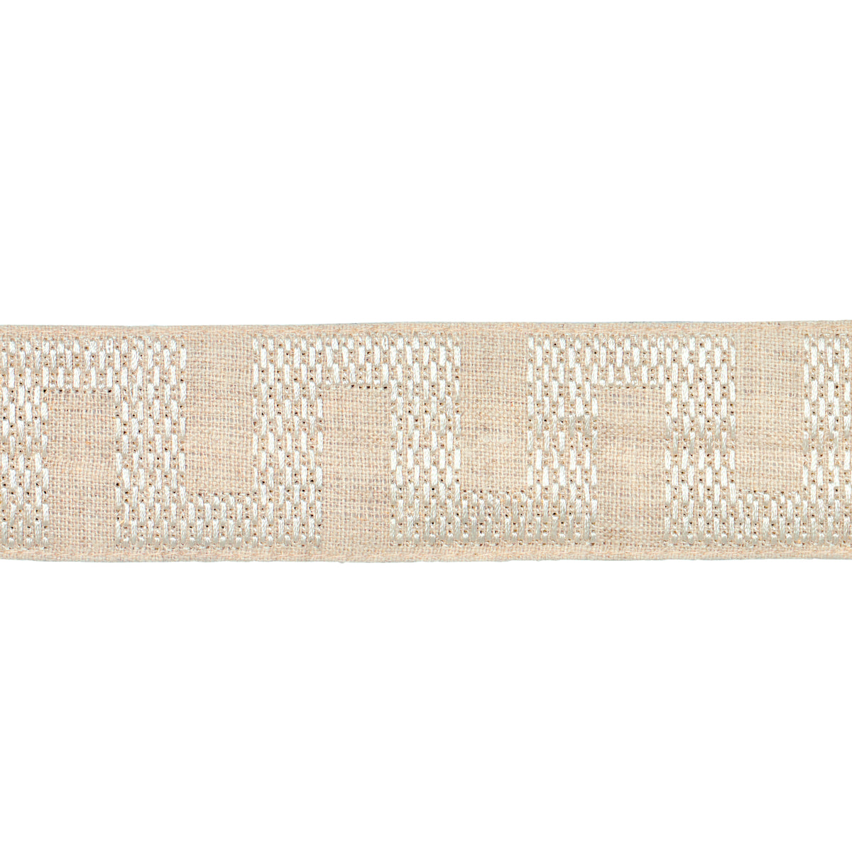 MATRIX-TAPE-NARROW-NATURAL-SCHUMACHER-83923 - Schumacher Trim